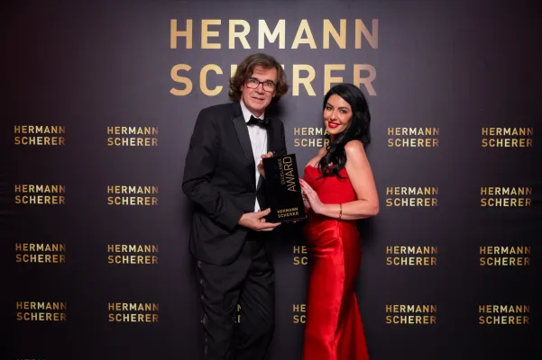 Bild: Sie hat nie aufgegeben: Aline Kirst gewinnt den Speaker Slam und wird direkt für New York gebucht