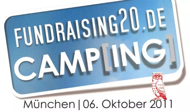Bild: Online-Fundraising, Crowdfunding & Social Media – jetzt erstmals beim fundraising2.0 CAMPING in München