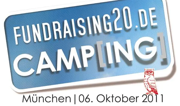 Bild: Online-Fundraising, Crowdfunding & Social Media – jetzt erstmals beim fundraising2.0 CAMPING in München