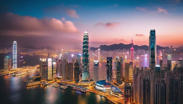 Bild: Rechtsanwalt Schwarzkopf: Rekordjahr für Unternehmensgründungen in Hongkong: Neuer Höchststand 2025