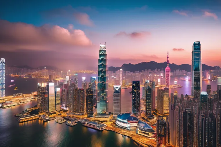 Bild: Rechtsanwalt Schwarzkopf: Rekordjahr für Unternehmensgründungen in Hongkong: Neuer Höchststand 2025