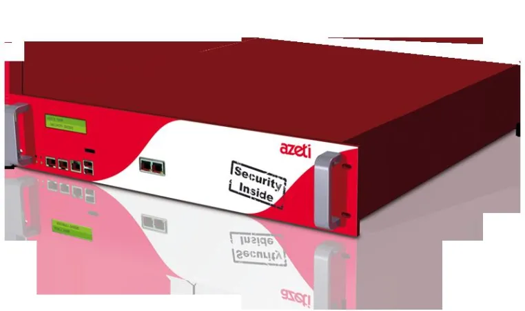 Bild: True-E-Mail-Firewall azeti-S ist Multi-MTA fähig