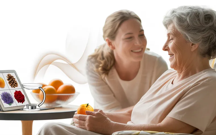 Bild: KI-Simple: Digitale Impulse für Seniorinnen, Senioren und Menschen in der Begleitung und Pflege