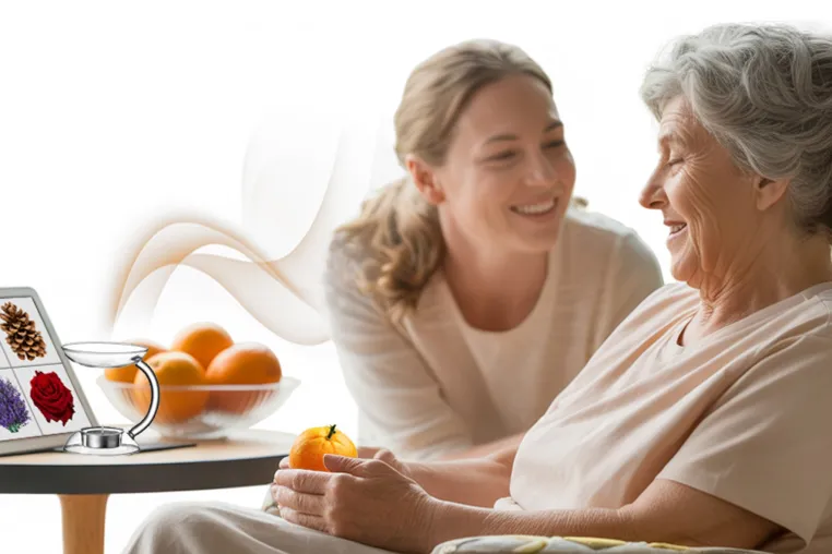 Bild: KI-Simple: Digitale Impulse für Seniorinnen, Senioren und Menschen in der Begleitung und Pflege