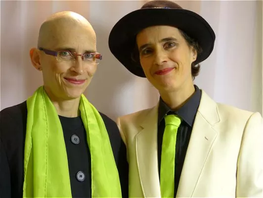 Bild: Vom Lied zum Ökomode-Label - ANA & ANDAs „nachhaltige eleganz“ feiert 5-jähriges Jubiläum