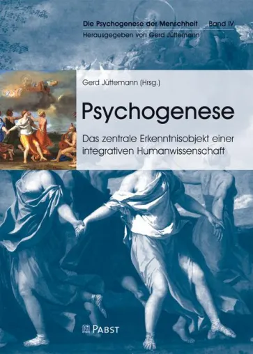 Bild: Psychogenese-Forschung: erweiterte und vertiefte Einblicke in die Psyche des Menschen