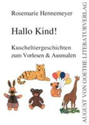 Bild: Die Autorin Rosemarie Hennemeyer präsentiert ihren Roman „Hallo Kind“ im Deutschen Literaturfernsehen