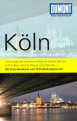 Bild: Neu: DuMont Reise-Taschenbuch Köln mit persönlichen Lieblingsorten und Entdeckungstouren