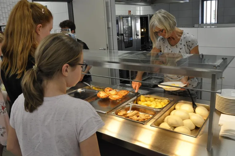 Bild: Best Case Rebional: Verpflegung an den Ursulinenschulen ist „viel mehr als nur Essen”