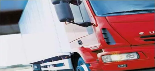 Bild: Ladungssicherung - Gesetzeslage - Vorschriften und Praxis bei der Ladungssicherung