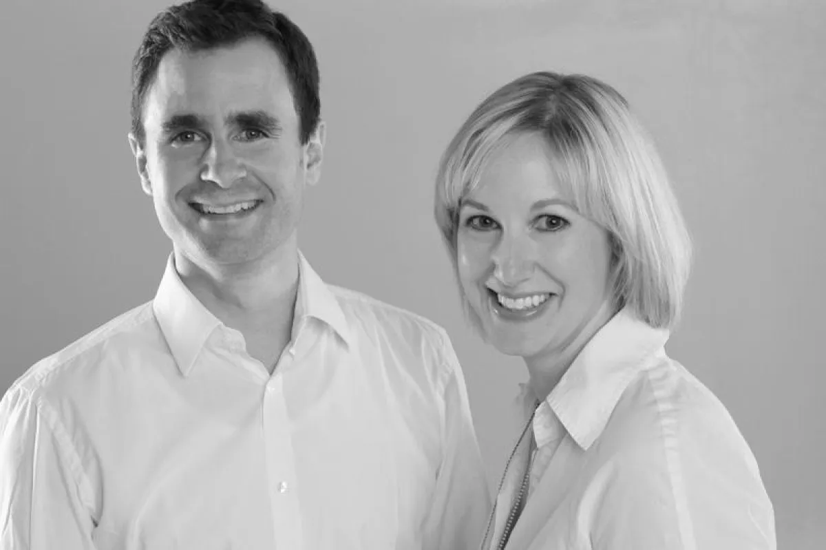 Andrea Di Scala und Daniel Birkenmayer, Geschäftsführer Münchner Marketing Manufaktur