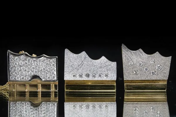 Bild: Hamburgs neues Wahrzeichen als glänzender Blickfang