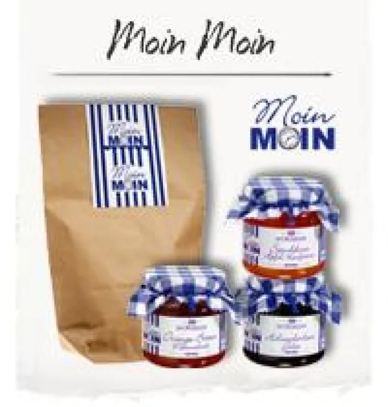 Nach dem Relaunch weht mit den MOIN MOIN-Produkten eine frische Brise durch den Onlineshop von L.W.C. Michelsen