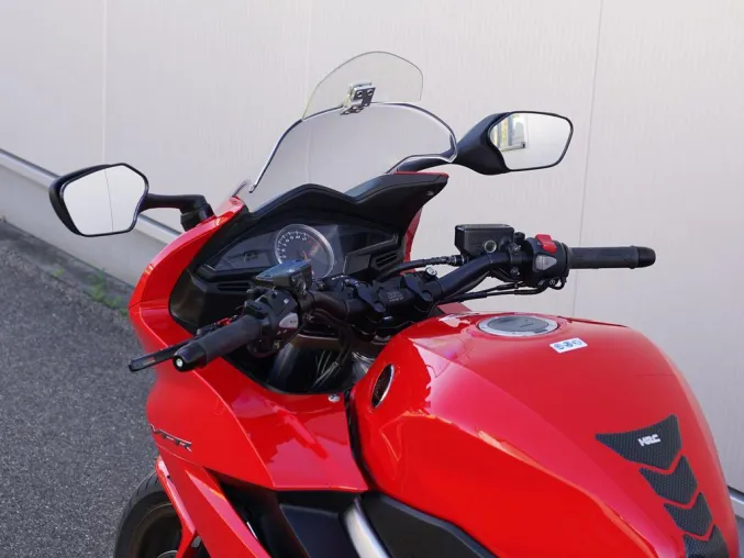 Bild: ABM Superbike Lenker-Umbau Kit für ein weiteres Motorradmodell