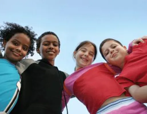 Bild: Soziales Engagement macht Schule