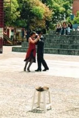 Tangotanzen und Freundinnen-Tage in Hameln Bild: Tangotanzen und Freundinnen-Tage in Hameln