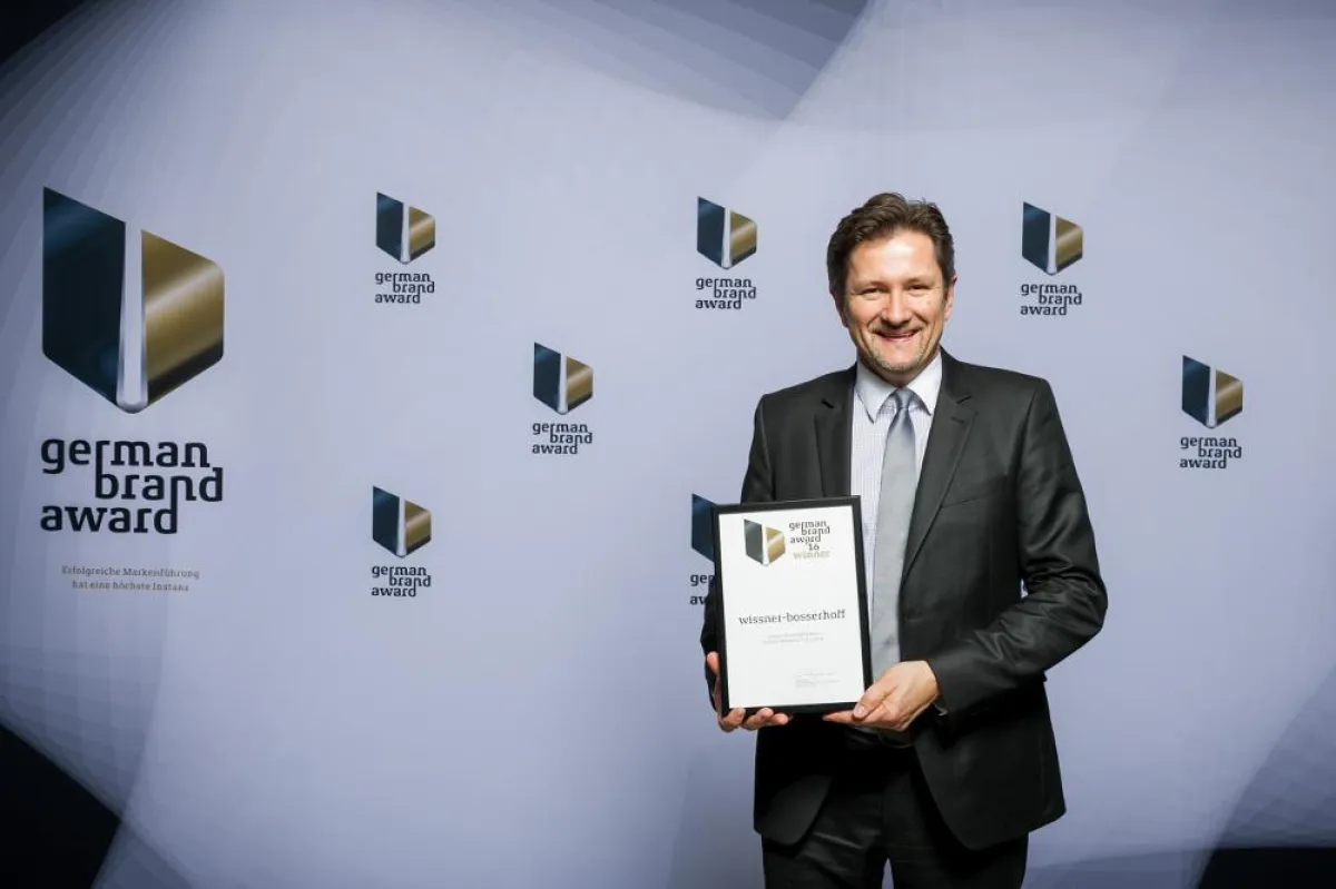Uwe Deckert, Leiter Marketing und Produktmanagement