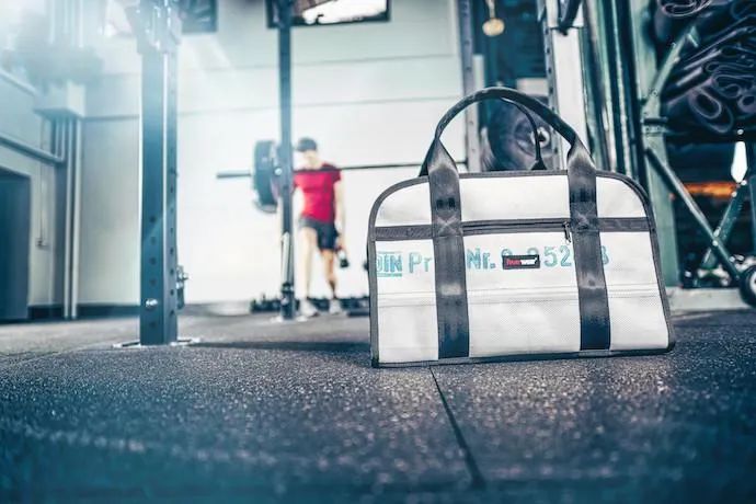 Sporttasche Harris ist da – Feuerwear liefert jetzt den perfekten Begleiter für alle Trainings-Einsätze Bild: Sporttasche Harris ist da – Feuerwear liefert jetzt den perfekten Begleiter für alle Trainings-Einsätze