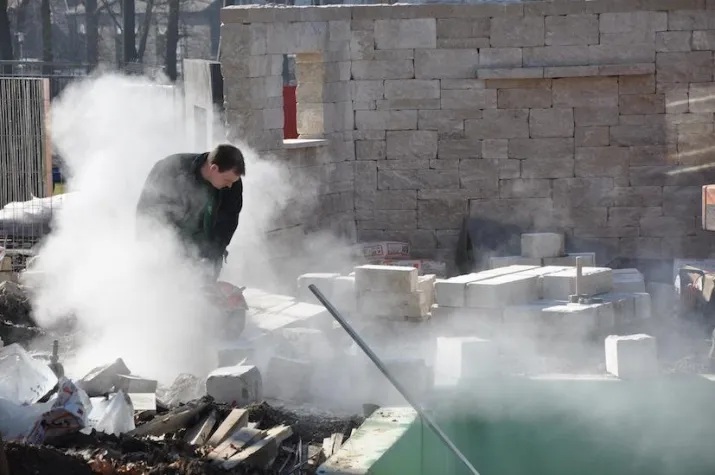 Das Berufsbild des Landschaftsgärtners wird immer beliebter Bild: Das Berufsbild des Landschaftsgärtners wird immer beliebter