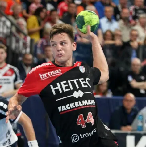 Bild: Vor über 5.000 Fans siegt der HC Erlangen gegen den TBV Lemgo