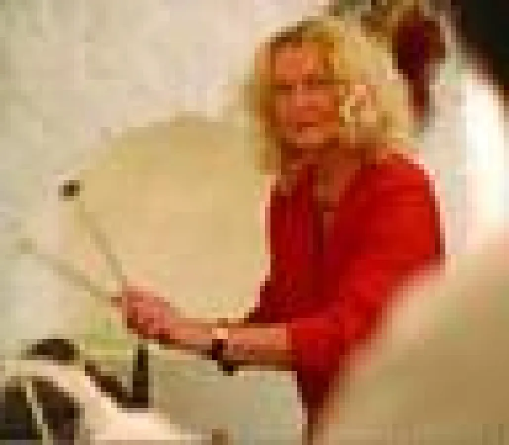 Die Spezialistin für zeitgenössische Musik Sigune von Osten singt an der Oper Leipzig