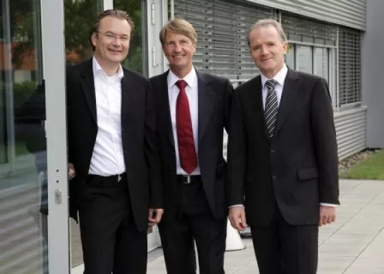 Bild: Wachstum seit 20 Jahren – MODUS Consult feiert Jubiläum