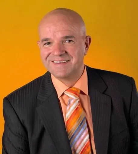 Bild: Armin Dominick (51) ist neuer Key Account Manager UC der VITEC Distribution GmbH