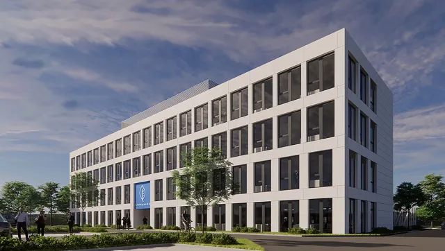 Bild: campus#4 - Attraktive Büroflächen von Quadoro in Braunschweig