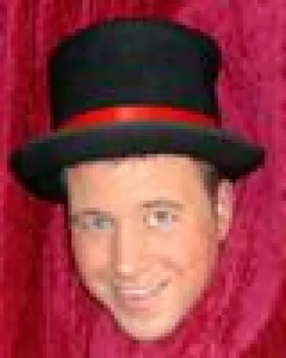 Kindergeburtstag bei Komiker Rüdiger Hoffmann Bild: Kindergeburtstag bei Komiker Rüdiger Hoffmann
