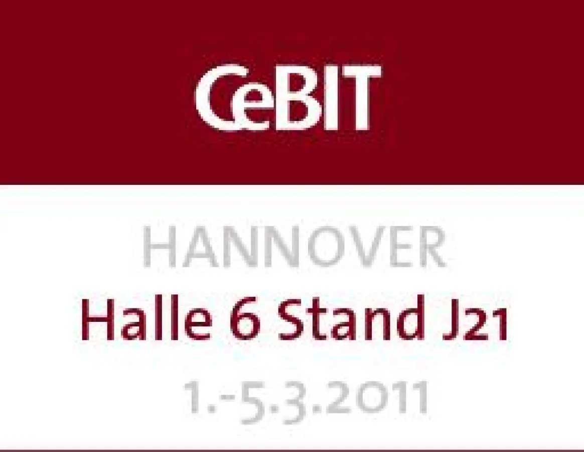 Halle 6, Stand 21