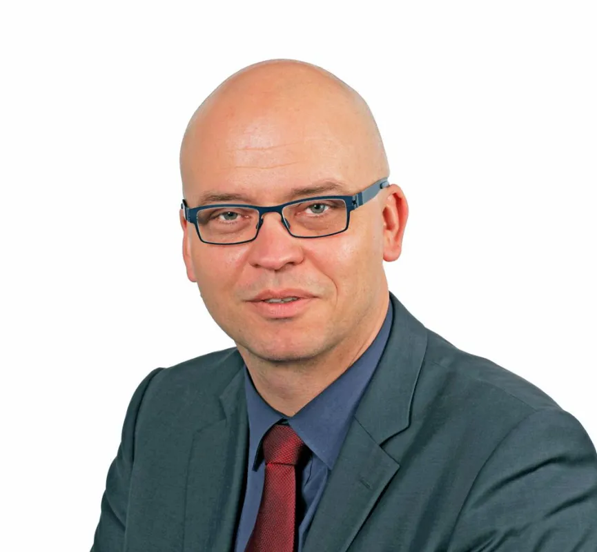 Neu in der Fachjury des Eco Performance Award: Dr. Stephan Weng von Knorr-Bremse.