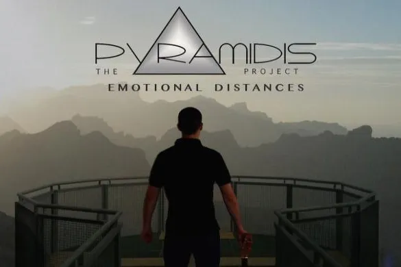 Bild: The PYRAMIDIS Project veröffentlicht neues Album