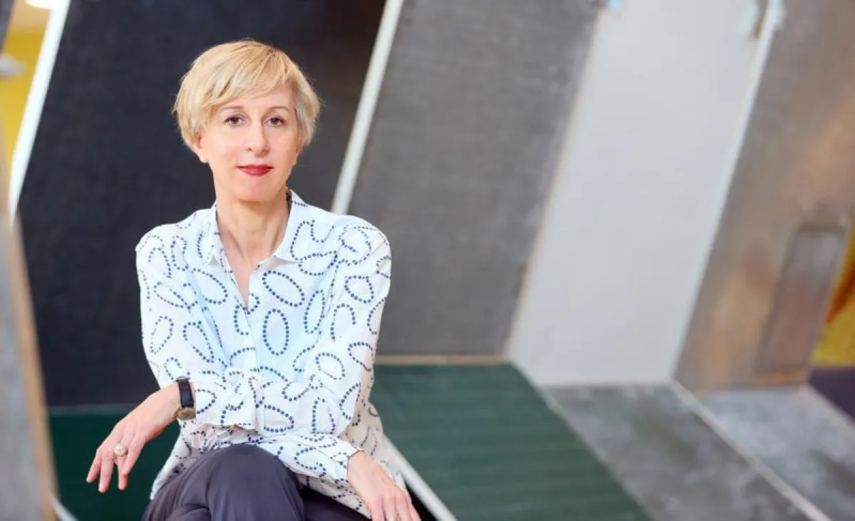 Silvia Fehrmann ((Foto: Stephanie Pilick))