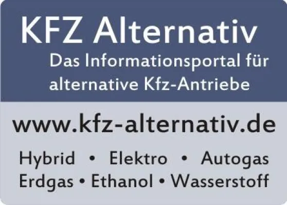 Tankstellen für alternative Antriebsarten von Fahrzeugen Bild: Tankstellen für alternative Antriebsarten von Fahrzeugen
