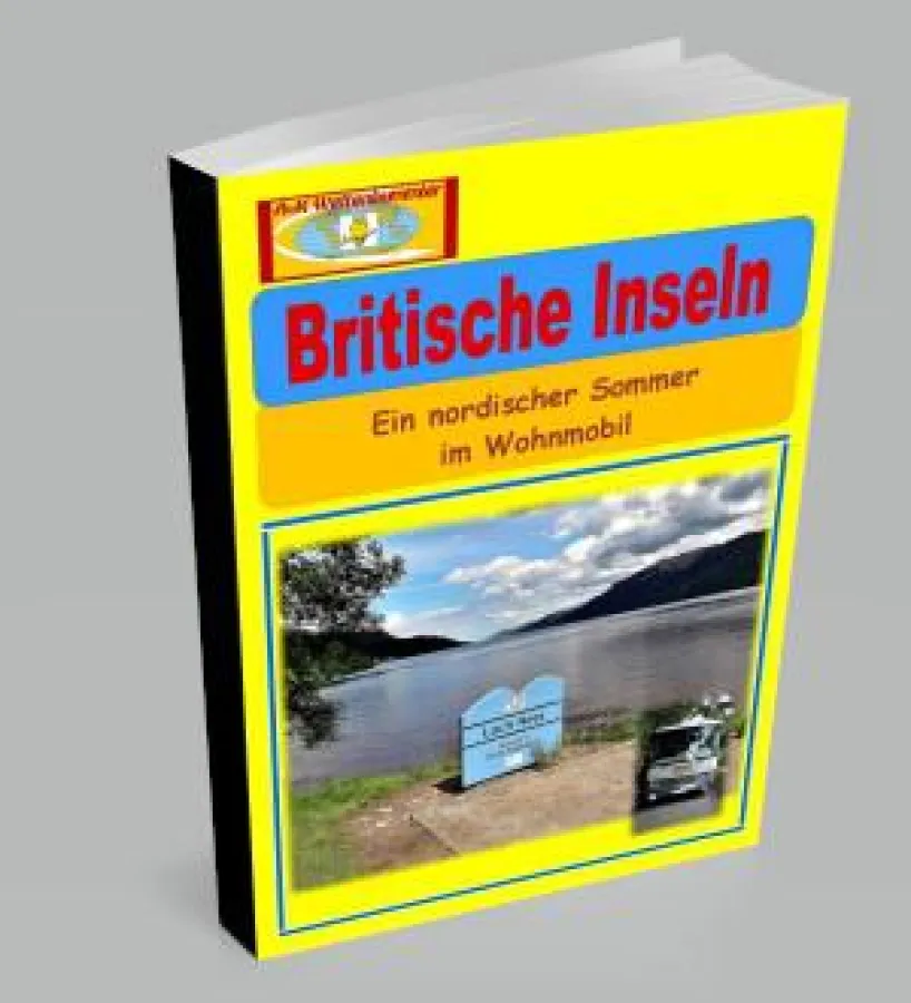 Reisebericht Britische Inseln