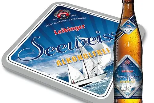 kgm launcht SEEWEISSE alkoholfrei Bild: kgm launcht SEEWEISSE alkoholfrei