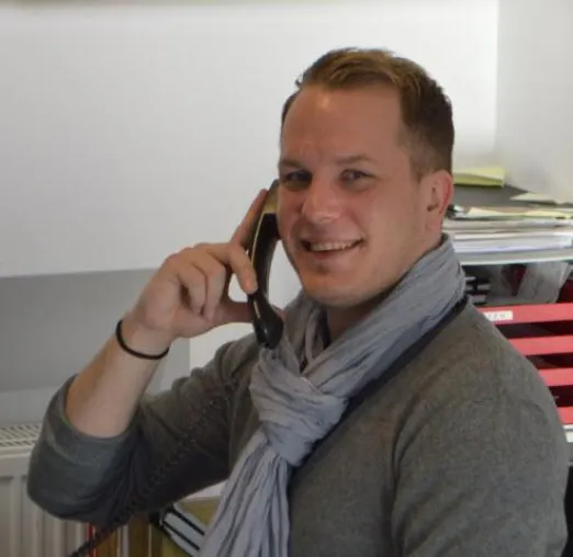 Bild: Tatkräftige Unterstützung für das Team von Kueche24.com