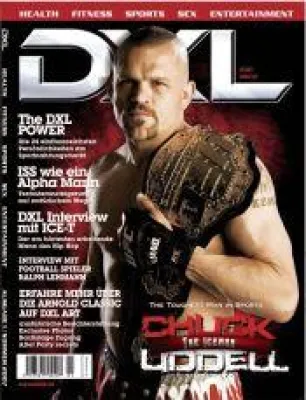 Bild: Neu im Zeitschriftenhandel: DXL - die stärksten Seiten des Mannes