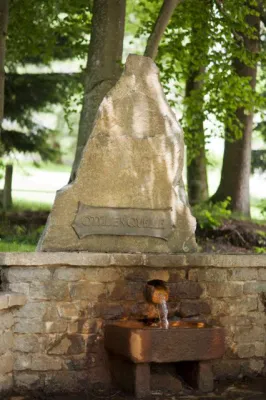 Bild: Kellbergs Bad nahm vor 175 Jahren Betrieb auf