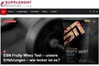 Bild: Deutschlands unabhängiges Supplement-Bewertungsportal Nummer 1 Supplement-Bewertung.de - im Fokus