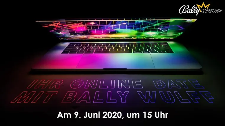 Einmaliges Online Event – BALLY WULFF präsentiert ersehnte Neuheiten und gewährt exklusive Sonderkonditionen Bild: Einmaliges Online Event – BALLY WULFF präsentiert ersehnte Neuheiten und gewährt exklusive Sonderkonditionen