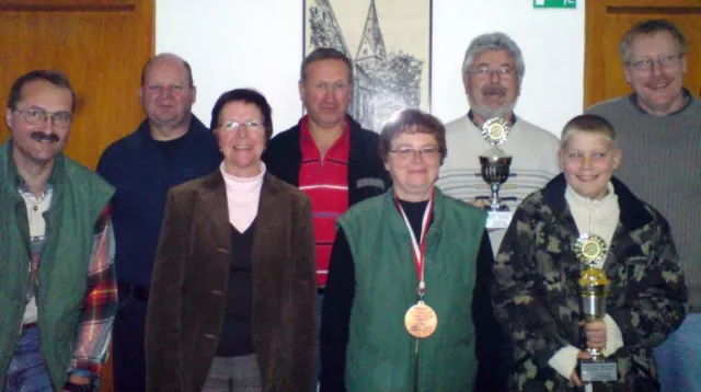Stadtmeisterschaften der Bad Honnefer Schützenvereine - Triumpf für die Schützen aus Aegidienberg Bild: Stadtmeisterschaften der Bad Honnefer Schützenvereine - Triumpf für die Schützen aus Aegidienberg
