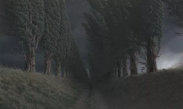 Markus Krüger - Diplomausstellung - Malerei Bild: Markus Krüger - Diplomausstellung - Malerei