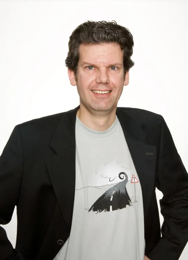 Andreas Schröteler, Spreadshirt-CFO