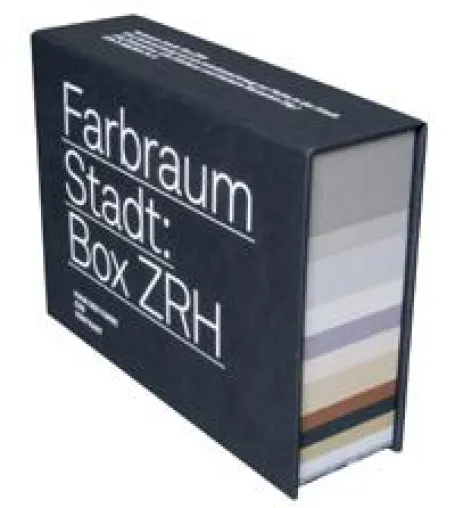 Bild: Farbepochen in der Architektur