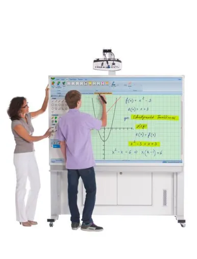 Hochwertige AV-Systeme für den Bildungsbereich Bild: Hochwertige AV-Systeme für den Bildungsbereich
