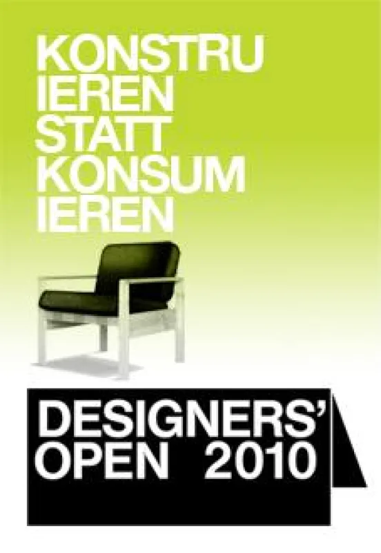 Die Designers' Open bringen die Hartz IV Möbel nach Leipzig