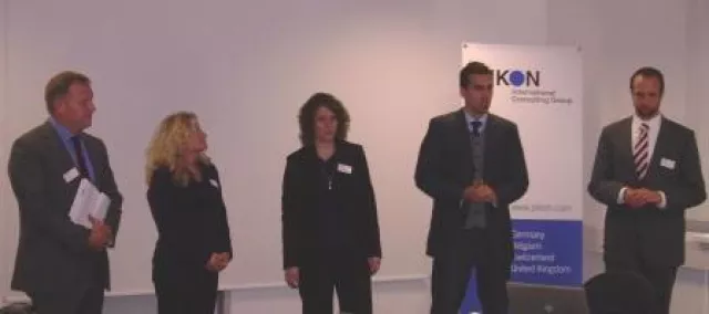 Bild: PIKON realisiert NewGL-Seminar mit Bravour