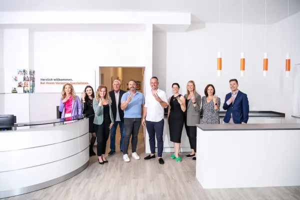 Bild: Versicherungsagentur in Landshut und Waldkraiburg: Top-Agentur präsentiert neuen Web-Auftritt
