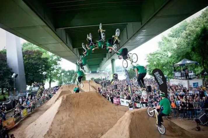 ACHTUNG: Neuer Termin für die BMX Masters 2010 Bild: ACHTUNG: Neuer Termin für die BMX Masters 2010